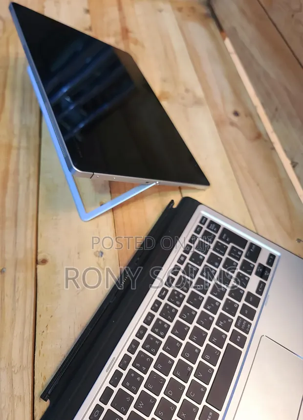 HP Elite x2 1012 G1 2-in-1 Laptop/Tablet - 1