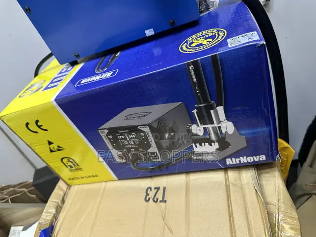 AIRNOVA 1200W Hot Air Rework Station - 1