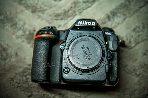 Nikon D500 Body Only - 1