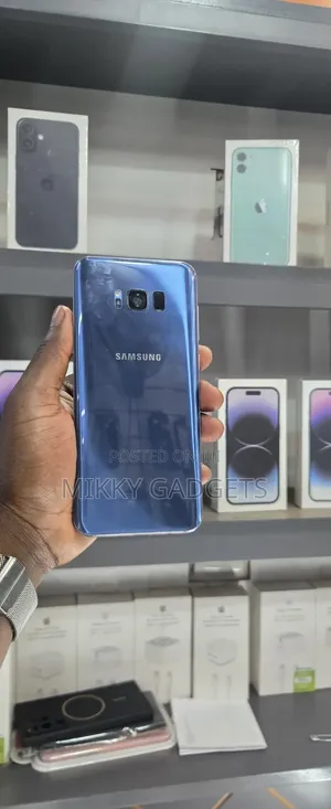 Samsung Galaxy S8 Plus 64GB Blue