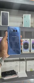 Samsung Galaxy S8 Plus 64GB Blue - 1