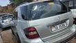 Mercedes-Benz M Class 2009 Silver - 1