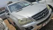 Mercedes-Benz M Class 2009 Silver - 2