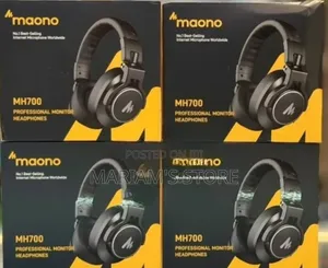 Maono MH700 Professional Monitor Headphones