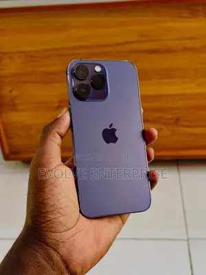 Apple iPhone 14 Pro Max 512GB Purple