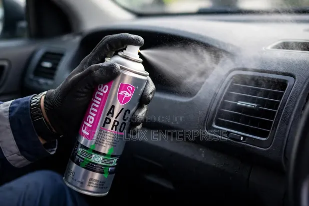 Flamingo Car Air Conditioner Cleaner F020 (500ml) - 1