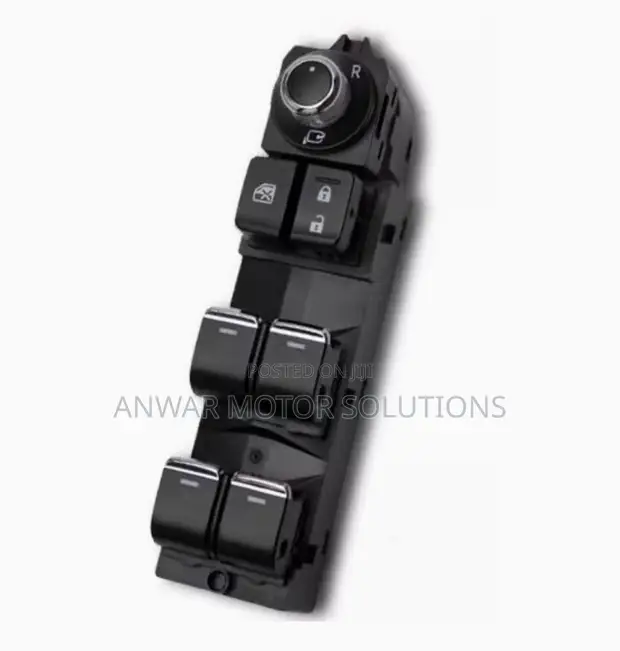 Window Switch for Japanese Cars - 1