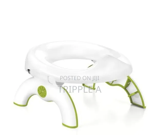 2-in-1 Kids Toilet Seat & Potty - 1