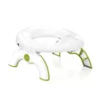 2-in-1 Kids Toilet Seat & Potty - 1