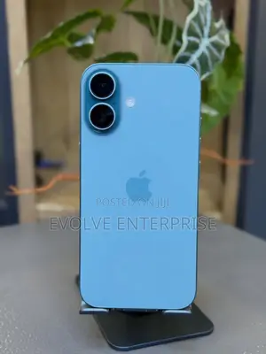Apple iPhone 16 256GB Blue