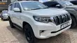 Toyota Land Cruiser Prado 2.8 2018 White - 2