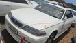Toyota Mark II 2002 White - 1