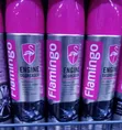 Flamingo Engine Degreaser Spray Cleaner - 2