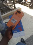 New Tecno Spark 50 Pro 256GB Orange - 2