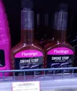 Flamingo Smoke Stop Engine Oil Additive - 1