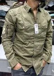 Men's Denim Shirts - 100K Brand - 2