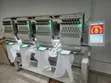4-Head, 15-Needle Embroidery Machine - 1