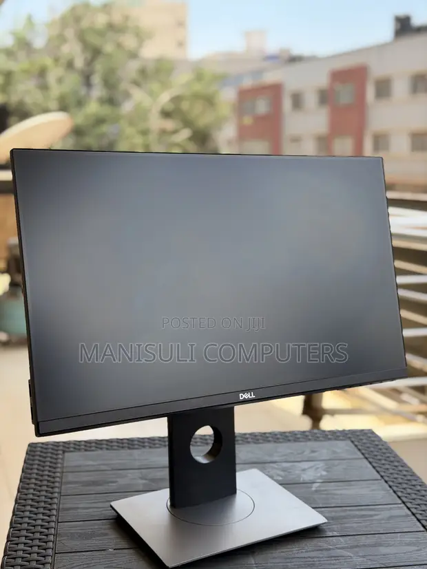Dell 24-Inch IPS Monitor - 1