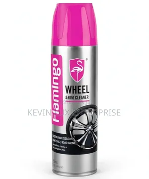 Flamingo Wheel & Rim Cleaner - 500ml