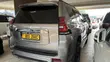 Toyota Land Cruiser Prado 2016 Gray - 2