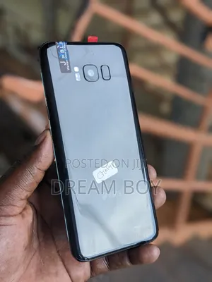 Samsung Galaxy S8 Plus 64GB Black