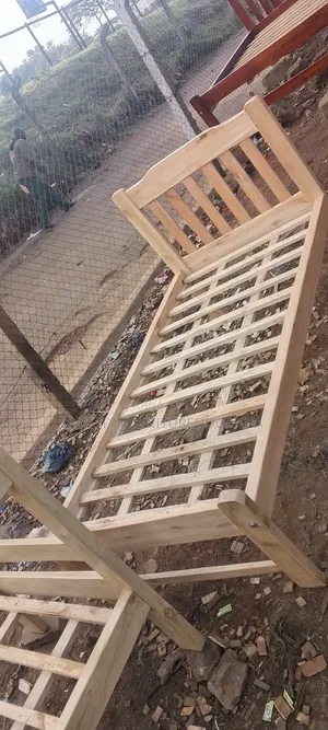 Brand New Wood-Mode 3x6 Generational Bed Frame