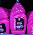 Flamingo Headlight Restorer (300ml) - 2