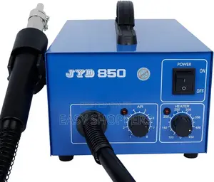 JYD 850 SMD Hot Air Blower Rework Station