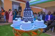 Wedding Cake - 3
