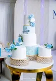 Wedding Cake - 4