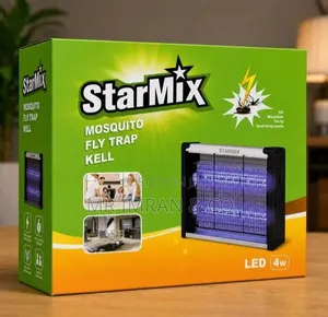 4W LED Mosquito Fly Trap