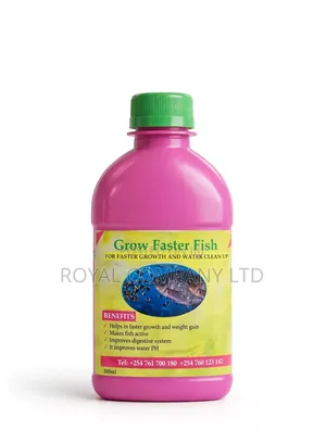 Grow Faster Fish 500ml