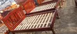 Queen Wooden Bed Frame - Brand New - 1