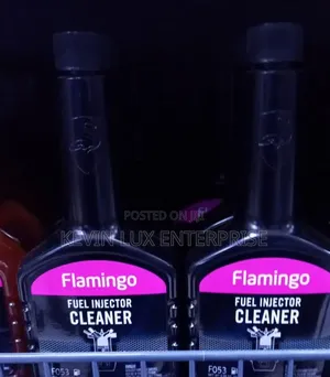 Flamingo Fuel Injector Cleaner