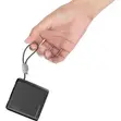 Powerology 15000mAh Mini Power Bank 45W Smart Color Display - 1
