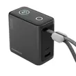 Powerology 15000mAh Mini Power Bank 45W Smart Color Display - 2