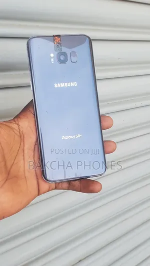 New Samsung Galaxy S8 Plus 64GB Gray