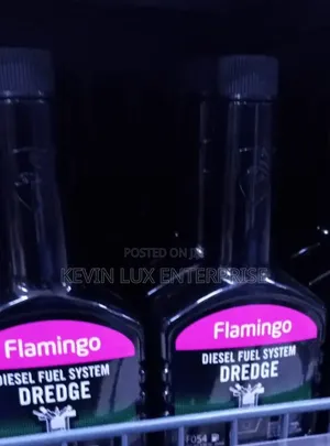 Diesel Fuel System Cleaner - Brand New