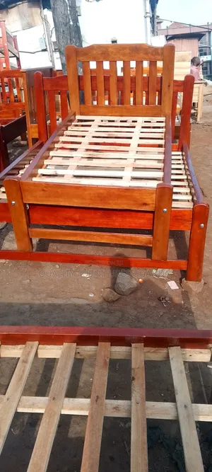 3x6 Canopy Bed Frame