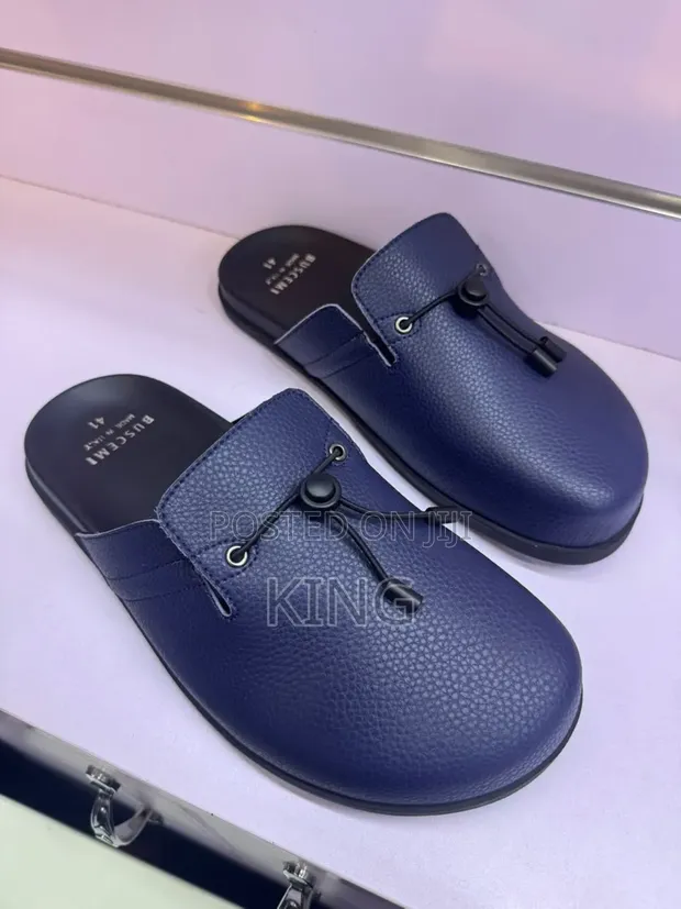 Buscemi Leather Mules / Half Shoes - 1