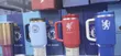Football Club Insulated Travel Tumblers - 2