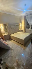 Smart Bed 5x6 Gray with Bluetooth Speaker - 2