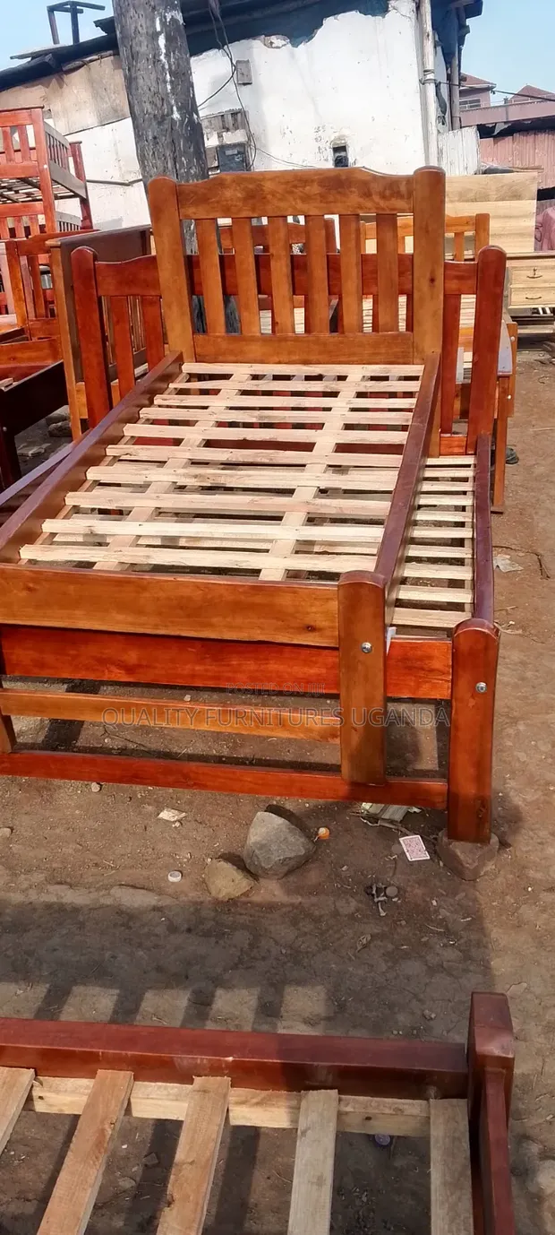 3x6 Modified Wooden Bed - 1