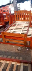 3x6 Modified Wooden Bed - 2