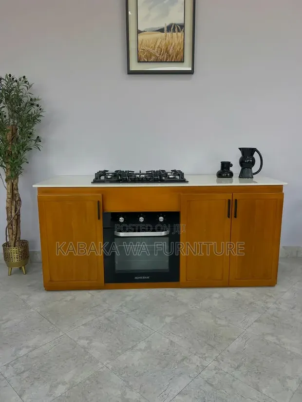 Brand New Wood-Mode Kitchen Cabinets - Brown - 1