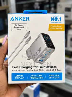 Anker 140W USB-C Charger