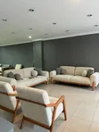 Wooden Sofa Set - Modern Design - 2