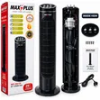 MAX PLUS MP-291TF 29-Inch Digital Tower Fan with Timer - 2