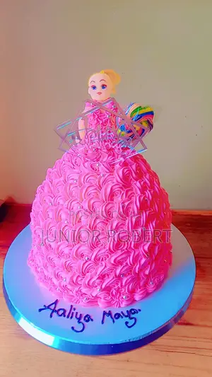 Did'z Cakes - Baby Celebration Cake