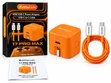 ZIRUMAX ZM-CH281 40W USB-C Power Adapter Set - 1